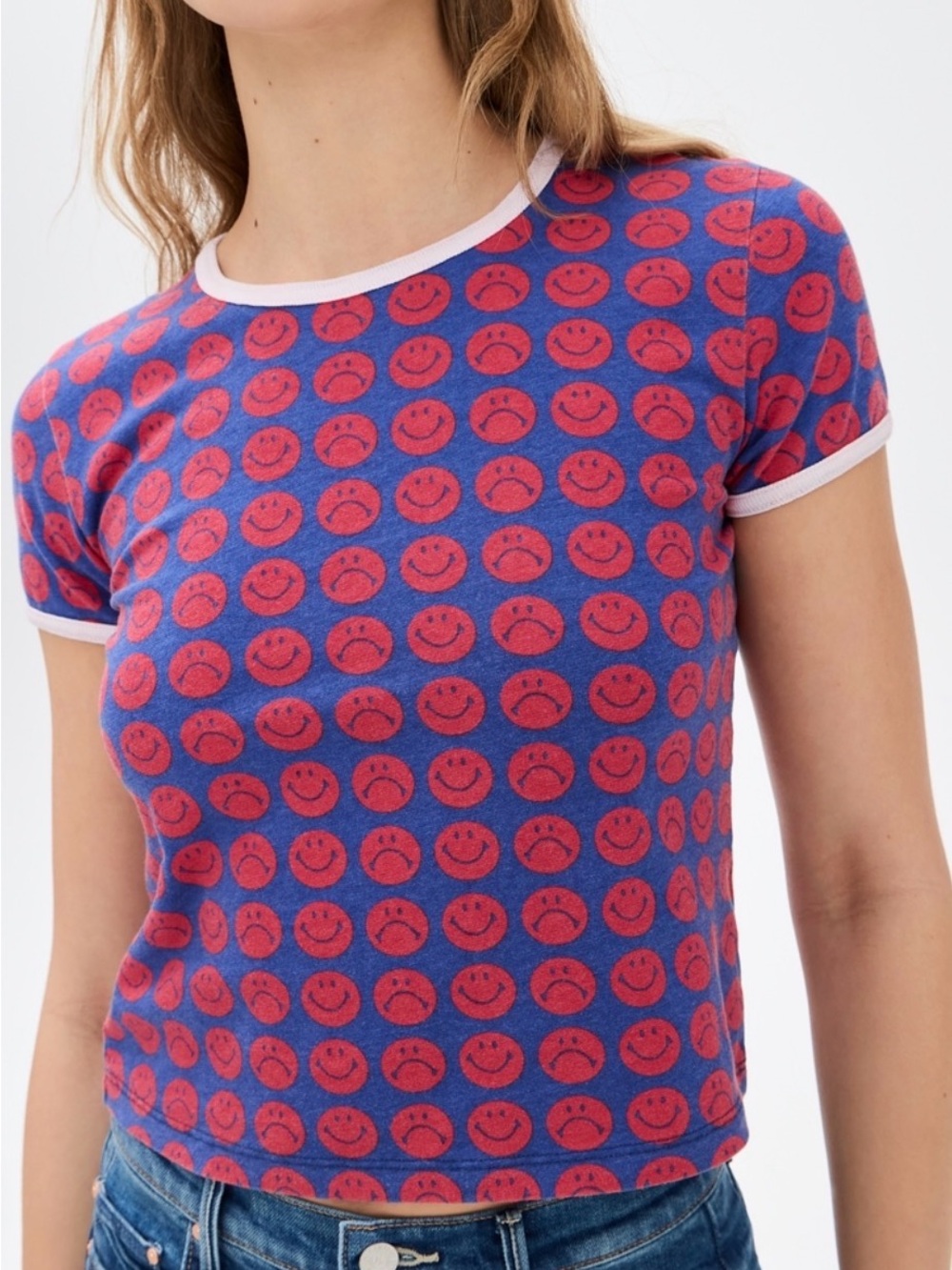 MOTHER -the itty bitty ringer tee